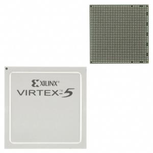 China XC6VLX240T-1FFG1156C Integrated Circuits ICs IC FPGA 600 I/O 1156FCBGA factory