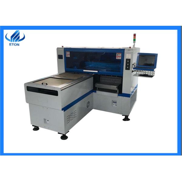 China Adjustable SMT Mounting Machine for LED Chips Mounting Height factory