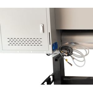 Accuracy 1880 Dpi UV DTF Printer Cartridge Capacity 1.5 L UV Printing Curing