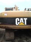 Used Excavator CAT 320C Low Price