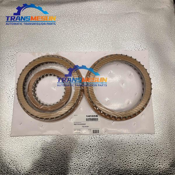 China 722.6 Automatic Transmission Repair Kit Friction Plate Kit factory