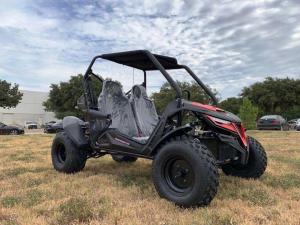 China Oil Cooled 2.1 Gallon 8.2HP Gas Utility Vehicles factory
