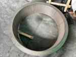 Pure Water Storage Tanks Stainelss Steel Cover Mould Large Size Mold 1700mm