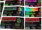 Big Boost Anabolics Tren A 100 10ml Vial Labels