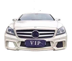 China WALD Style Body Kit for Mercedes W218 CLS300 CLS350 CLS500 Body Kit Front and Rear Bumper Side Skirts factory