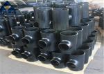 ASTM A234 WPB 4 Inch Steel Pipe Fittings Equal Tee Pipe Fitting