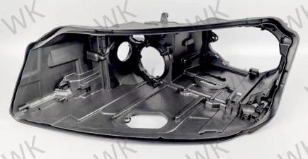 China 2015 - 2018 Audi A8 Headlight Housing Car Headlight Frame Customizable factory