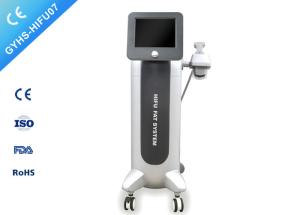 China Liposonix Body Shaping HIFU Beauty Machine 600 Shots Cartridge Shots Effective factory