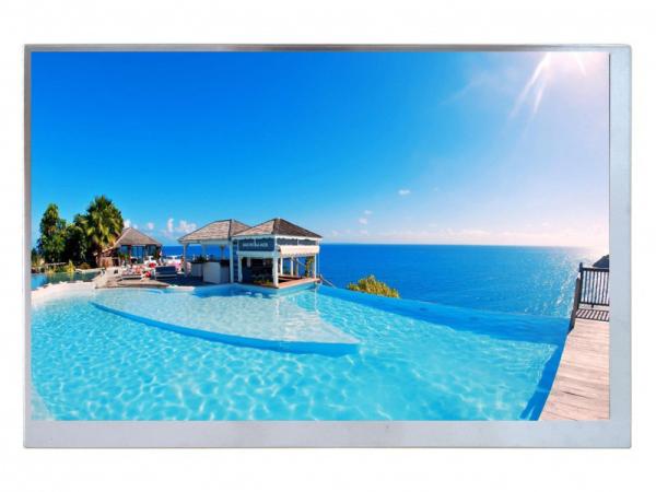 TM070JDHG30 TIANMA LVDS Interface Industrial TFT Display 7.0Inch 1280x800 Dots