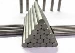 Dia12mm High Density Tungsten Carbide Rod , HRA92.8 Carbide Round Bar