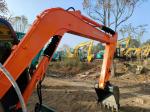 Fuel Used Hitachi ZX60 Excavator for Cost Savings and Environmental Impact