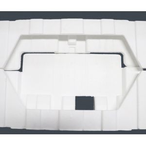 Custom foam eps/epo Polystyrene foam packaging Polystyrene foam box polystyrene