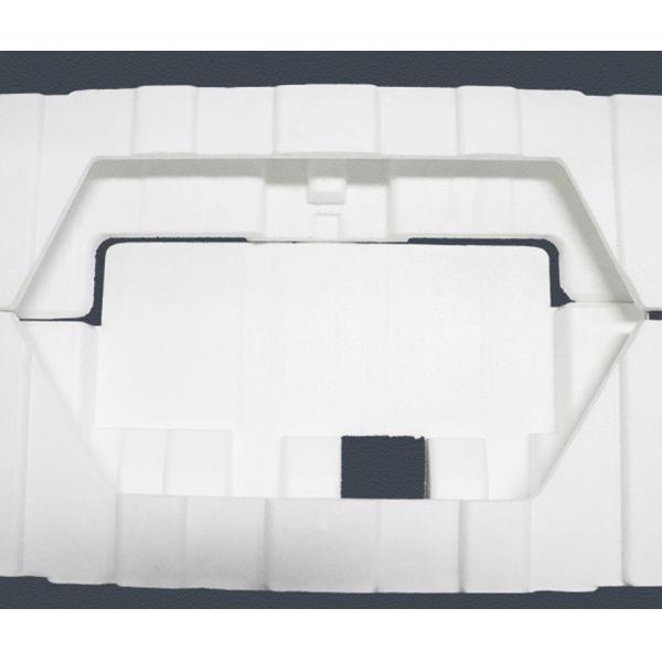Custom foam eps/epo Polystyrene foam packaging Polystyrene foam box polystyrene