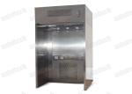 0.45m/S H14 HEPA Filter Pharmaceutical Dispensing Booth Class 100 GMP Laminar