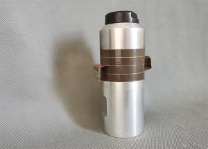 China 2200 Watt Ultrasound Transducer With Grey Ceramics 15Khz factory
