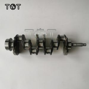 China 4D31 4D32 Excavator Engine Parts Crankshaft E307V E70B HD450 DH512 factory