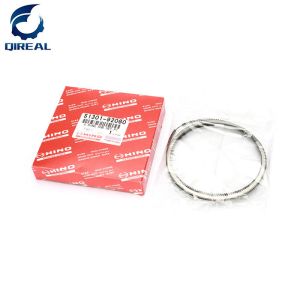 High Quality J05E J08E Diesel Engine Part Piston Ring S1301-92080