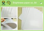 Coated Two Sides Glossy Printing Paper For Magazines Waterproof