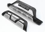 Car Accessories Front Guard And Rear Guard For Nissan New X-Trail 2014 2016