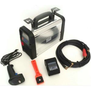 China ZEMO DPS20 3.5KW Hdpe Pipe Electrofusion Welding Machine 55A on sale