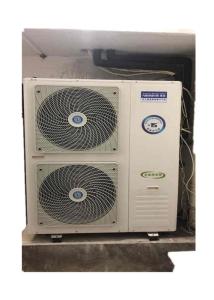 China Electric Energy 380V Household Air Source Water Heat Pump 5.1 COP factory