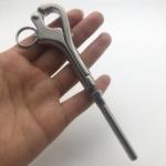 Heavy Industry Upgrade Stainless Steel AISI316 Quick Release Pelican Hook with