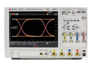 China Practical Keysight Agilent Digital Oscilloscope Multipurpose DSO91204A factory