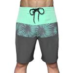Fashion Custom Beach Shorts Pocket 4 Way Stretch Nontoxic Material Unisex