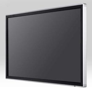 China In stock 50,55,65 Inch touch screen/ led touch screen monitor with factory price factory