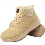 Genuine city jogging men's shoes spring and autumn new anti-slip breathable