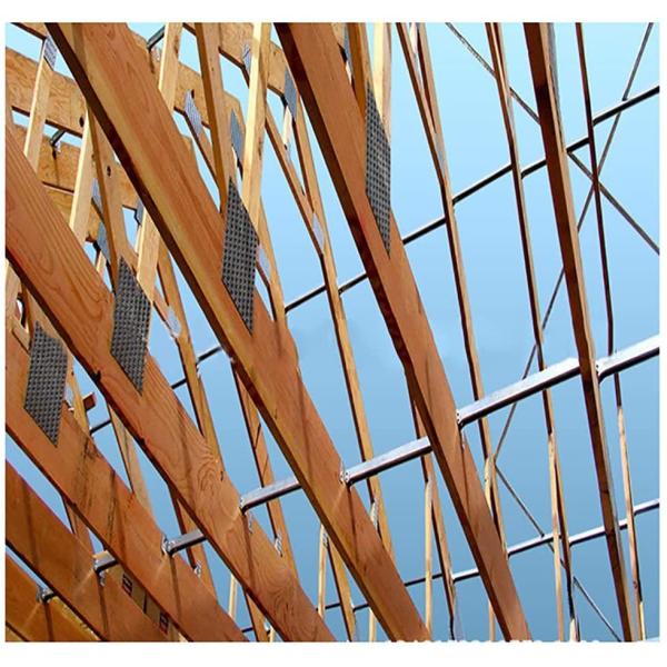 Customized Size Roof Trusses Nail Plate with Galvanized Sheet Timber Truss Press