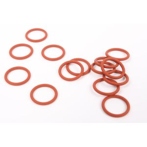 Compression Molding Rubber O Rings With Good Oil Resistance And Mold Opening
