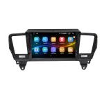 ML Class 2012-2015 Mercedes Benz Car Stereo DVD Player 9 Inch 2 Din
