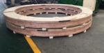 Huge Size Slewing Ring Bearing For Crane and harbour equipment for sale