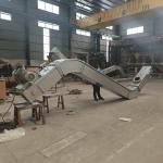 Large Model Scraper Drag Chain Conveyor Professional For Power Plant