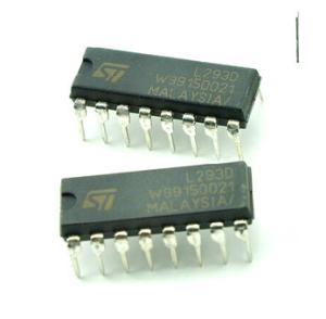 China new and original IC L293D L293 DIP-16 with best quality factory