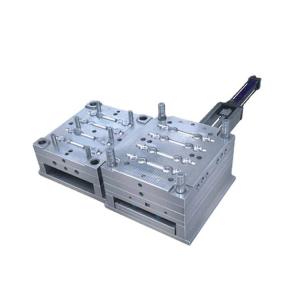 China NAK80 S136 ABS Injection Mold HASCO DME Moldbase Multi Design factory