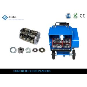 China Handheld Asphalt Grinder & Carbide Milling Cutters For Parking Lot Stripping on sale