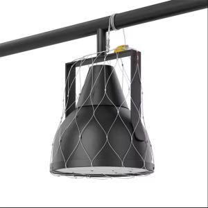 China Cable Safety Nets Dropped Object Accident Prevention Safety Nets For Floodlights factory