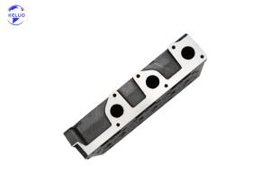 China Polishing Engine Cylinder Head Kubota D722 factory