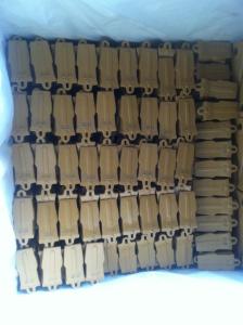 China TIG Brand Excavator Bucket Rock Tooth Bucket Tips For 18S 18S RC Earth Moving Machinery excavators factory