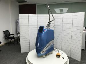 China High power picosure Cynosure laser pico second laser tattoo ance pigment removal factory