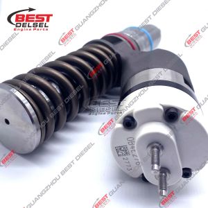 249-0707 Common Rail Fuel Excavator C11 Injector 10R-1305 10R-2977 249-0705 250