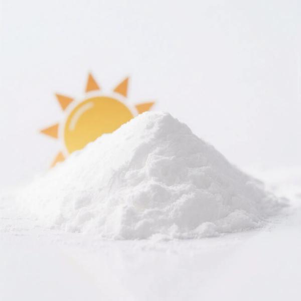 Skin Whitening Cosmetic Raw Materials Pure Hydroquinone Powder Inclusion Anti