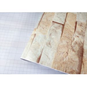 Brick Pattern Self Adhesive Marble Wallpaper Marble Effect Adhesive Paper
