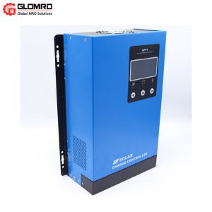 China 48/12/24/36V Solar Charge Controller MPPT Solar Panel Charging Controller factory