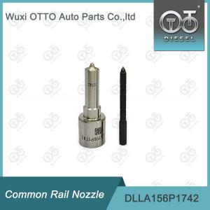 China DLLA156P1742 Bosch Diesel Nozzle For Common Rail Injectors 33800-2A900 factory