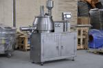 High Precision Rapid Mixer Granulator , Pharmaceutical Granulator 220-660v