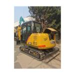 6TON Sany SY65C Excavator with Dozer Dozer and Excavator Combo Discount