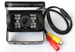 China Universal BUS Camera Car Truck Form Cam IR Lights Night Vision HD CCD Car Backup Parking view Camera Vehicle CMOS-800C factory